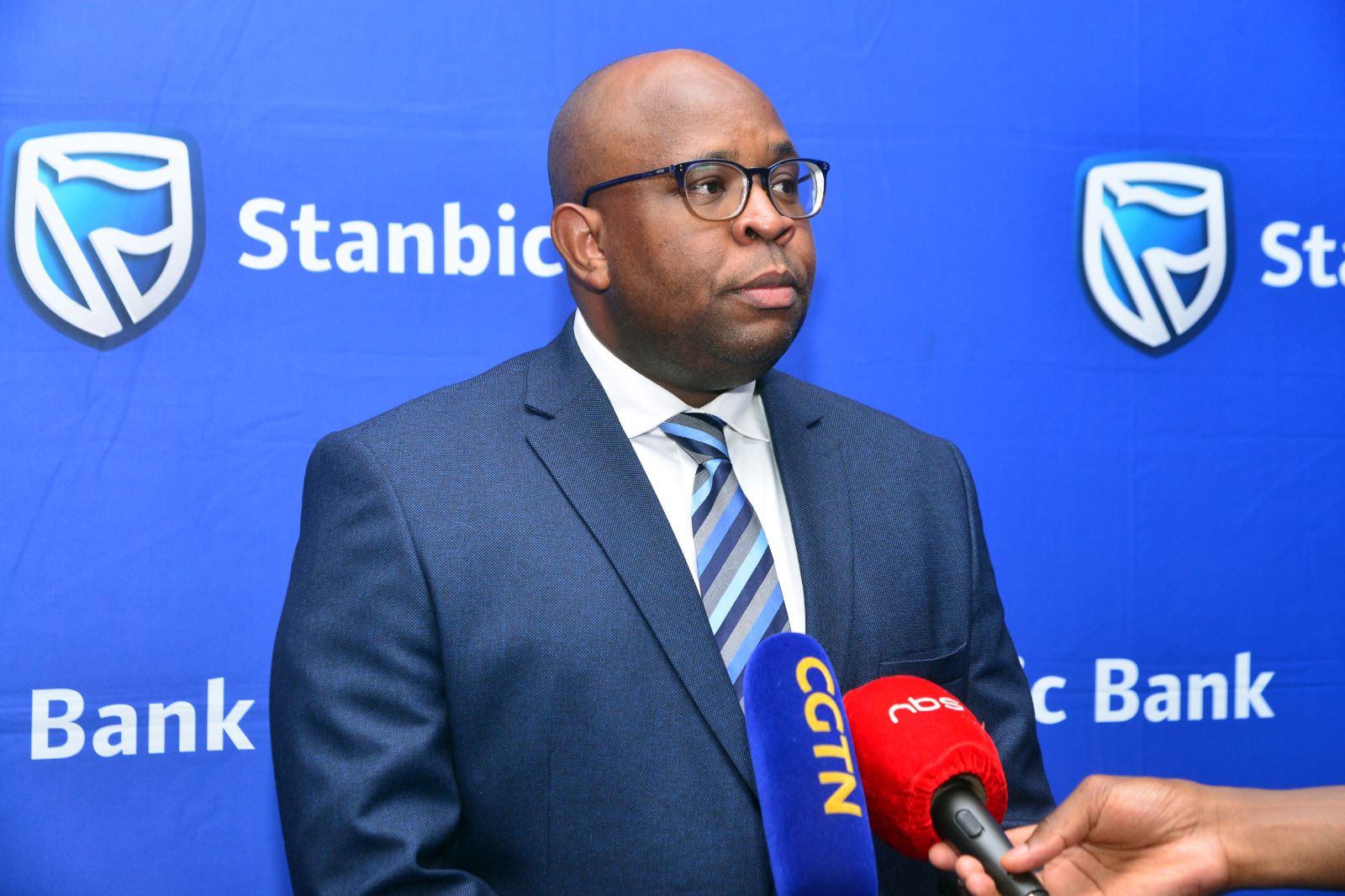 Christopher Legilisho, Economist at Stanbic Bank