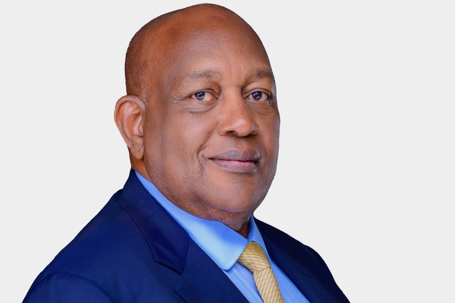 MTN Chairman - Charles Mbire