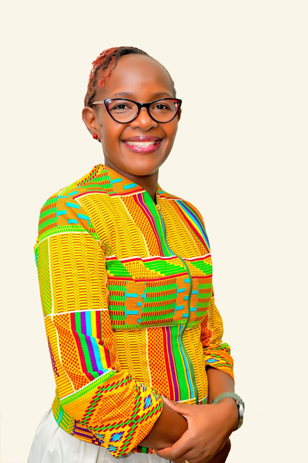 Debbra Mugaga Muyinza, Vice President, Diversified Industries at Stanbic Bank Uganda